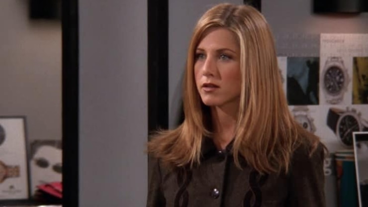 Friends : la vérité derrière cette réplique culte de Rachel enfin révélée