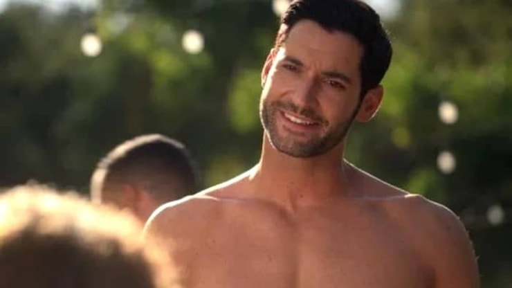 Lucifer : tous les épisodes à regarder pour voir les fesses nues de Tom Ellis