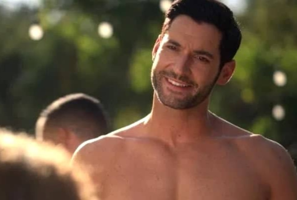 Lucifer : tous les épisodes à regarder pour voir les fesses nues de Tom Ellis