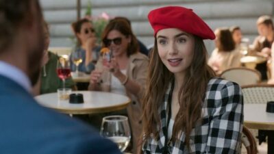Emily in Paris : une date et une bande-annonce pour la série Netflix avec Lily Collins
