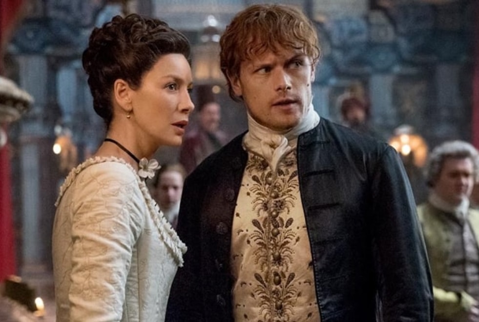 Outlander : 10 secrets de tournage qui vous feront voir la série autrement