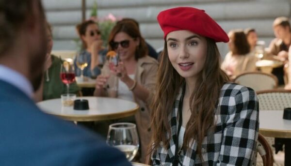 emily in paris, lily collins