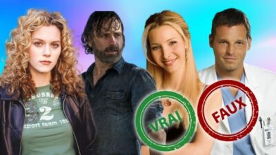 Quiz The Walking Dead, Notre Belle famille : cet acteur a-t-il été viré de sa série ?