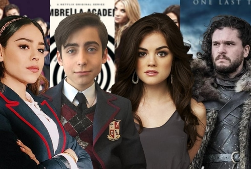 Quiz : à quelle série appartient cette accroche d’affiche ? #Saison 2
