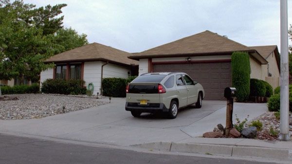 MAISON BREAKING BAD