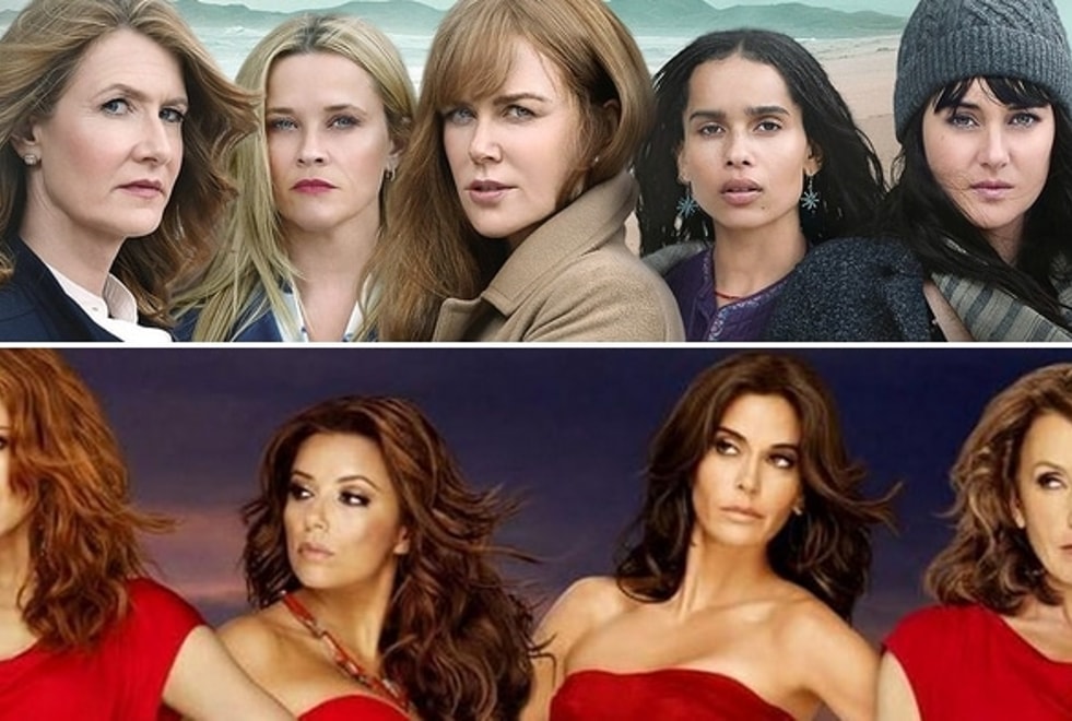 7 preuves que Big Little Lies et Desperate Housewives sont en réalité la même série