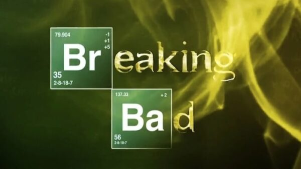 breaking bad titre