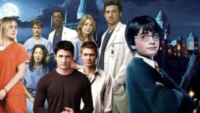 10 séries qui ont fait un clin d’œil à la saga Harry Potter