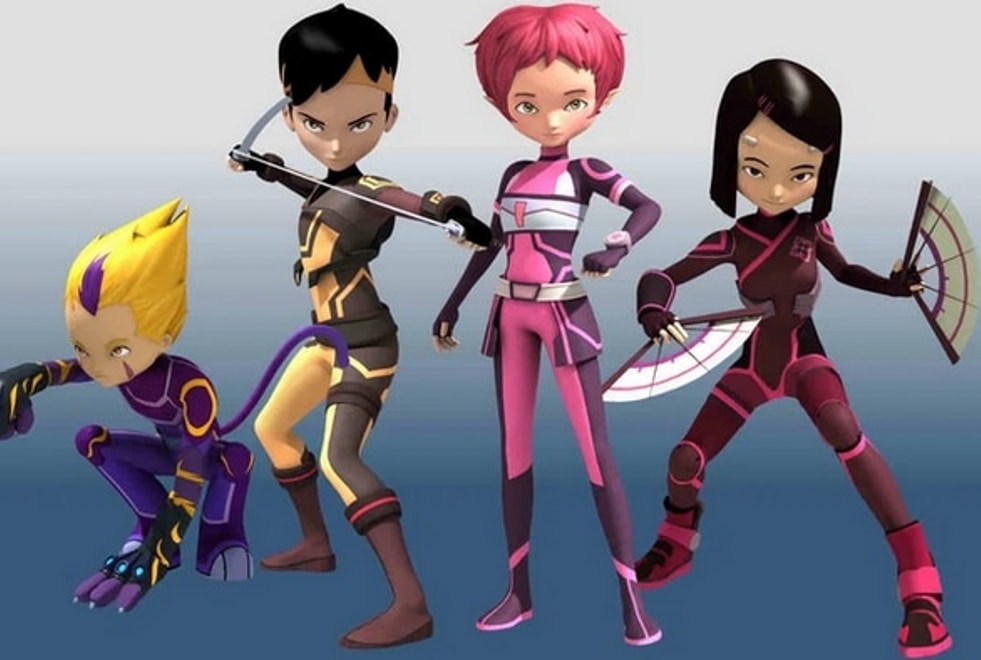 Retour en enfance : comment se termine Code Lyoko ?