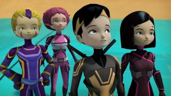 code lyoko 2