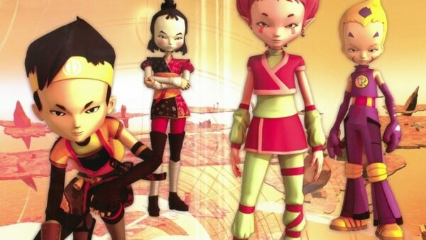 code lyoko 3