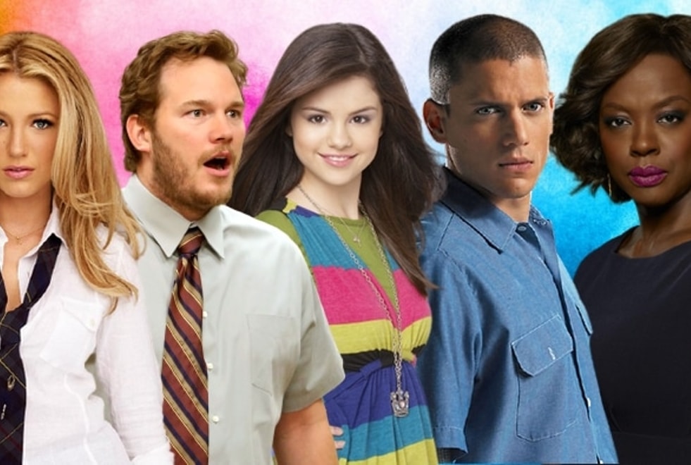 Les plus gros complexes de vos stars de séries préférées #saison2