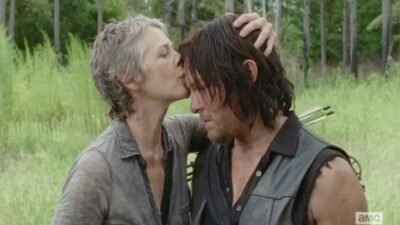 The Walking Dead saison 9 : Norman Reedus revient sur l'avenir amoureux de Daryl