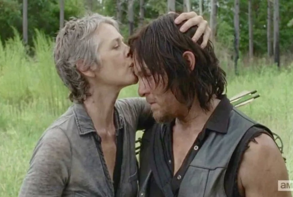 The Walking Dead saison 9 : Norman Reedus revient sur l’avenir amoureux de Daryl
