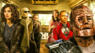 Doom Patrol : la série renouvelée pour une saison 3