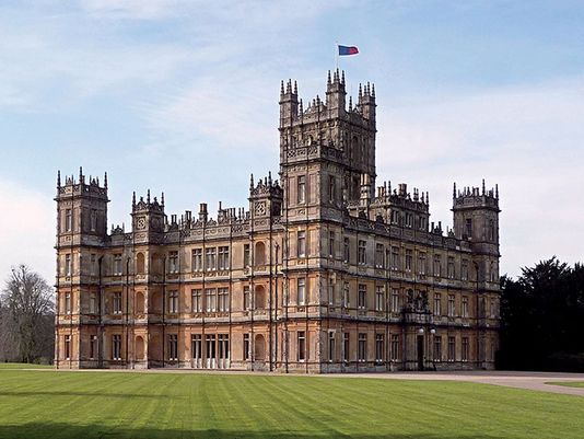 downton abbey