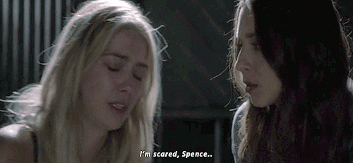 pretty little liars, hanna, alex drake