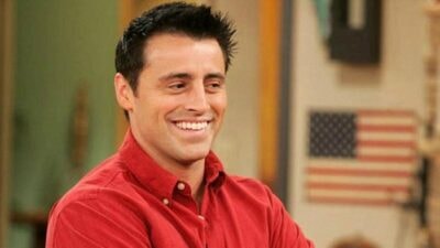 Seul un vrai fan de Friends aura 5/5 à ce quiz sur Joey Tribbiani