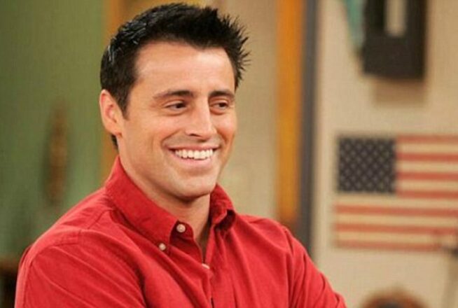 Seul un vrai fan de Friends aura 5/5 à ce quiz sur Joey Tribbiani