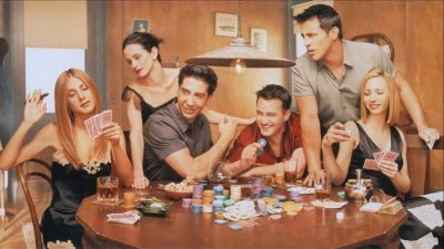 Friends : et si les persos représentaient les 7 péchés capitaux ? #Théorie