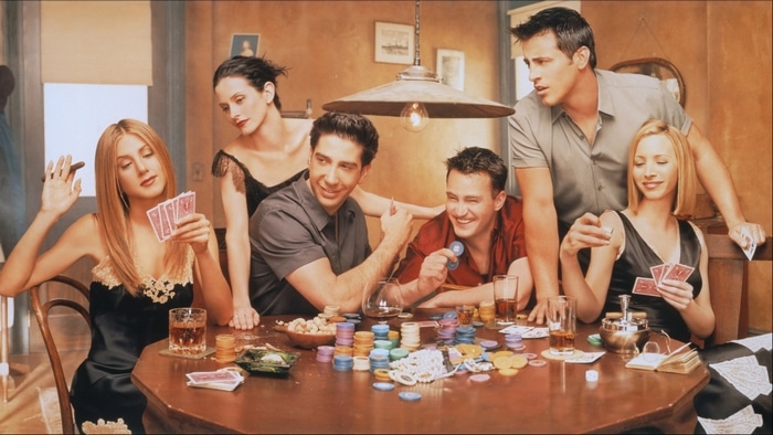 Friends : et si les persos représentaient les 7 péchés capitaux ? #Théorie