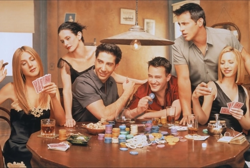 Quiz : quel personnage de Friends est fait pour toi ?