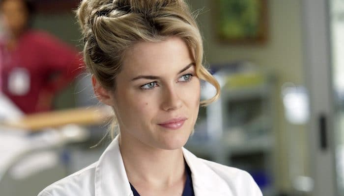 Lucy Fields Grey's Anatomy