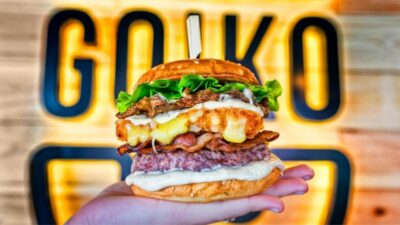 Alerte bon plan : Goiko, le restaurant de burgers 100% espagnols et gourmands