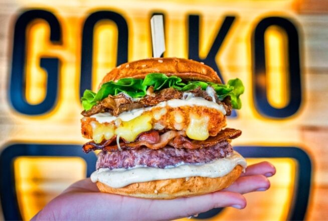 Alerte bon plan : Goiko, le restaurant de burgers 100% espagnols et gourmands