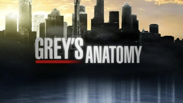 grey's anatomy titre