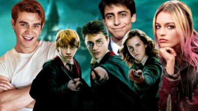 Sondage : crée ton casting parfait d'Harry Potter version série