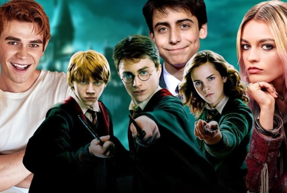 Sondage : crée ton casting parfait d’Harry Potter version série