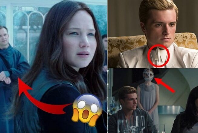 Hunger Games : 10 détails que vous n’aviez pas remarqués dans la saga