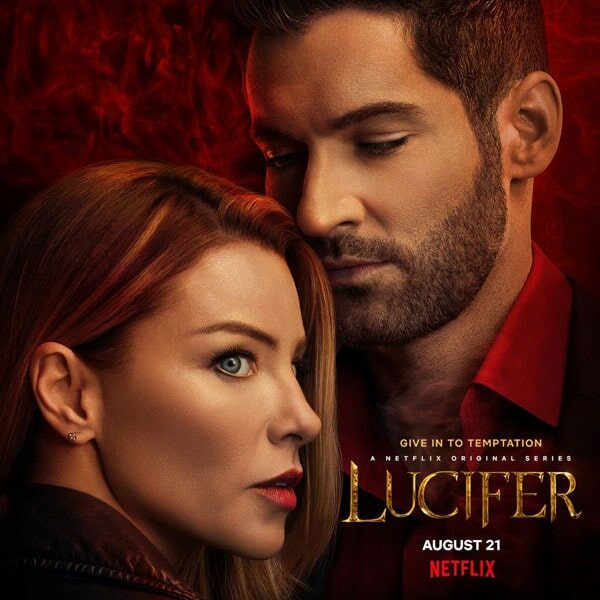 lucifer, chloe