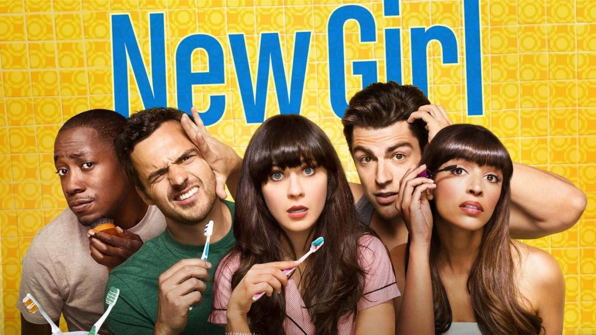 new girl