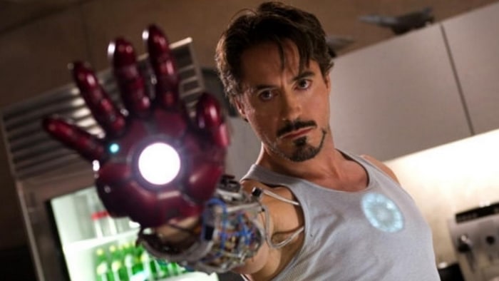 iron man film