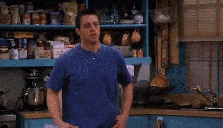 Jouer à la perfection, comme Joey