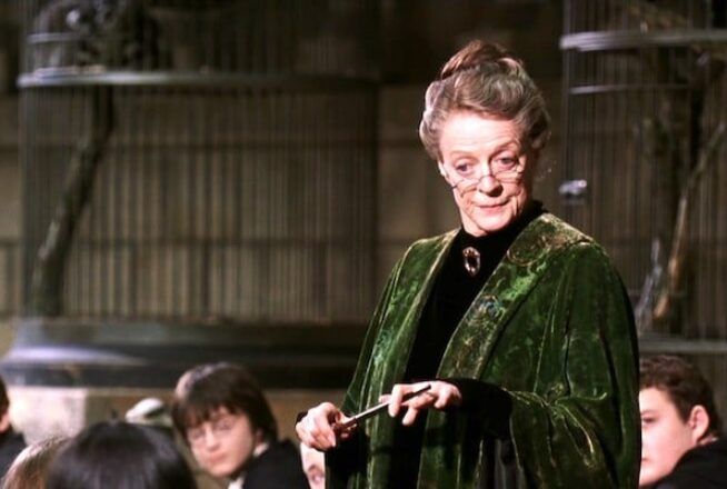 Harry Potter : le quiz le plus dur du monde sur Minerva McGonagall