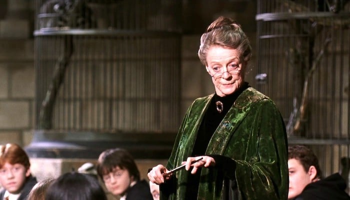 Minerva McGonagall