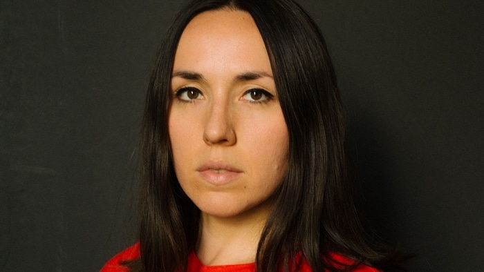 la garçonne Deborah Grall
