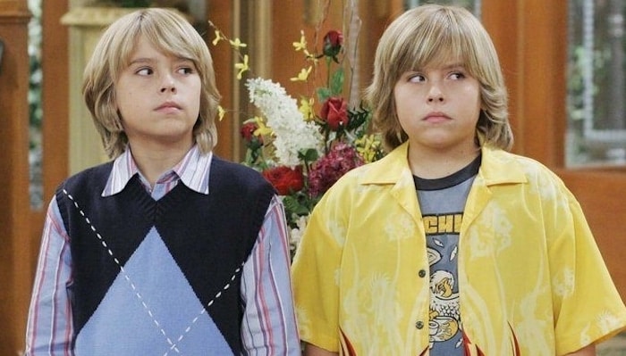 La vie de palace de Zack et Cody