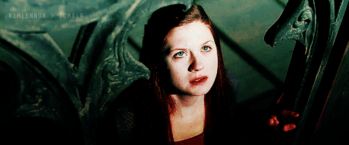ginny weasley