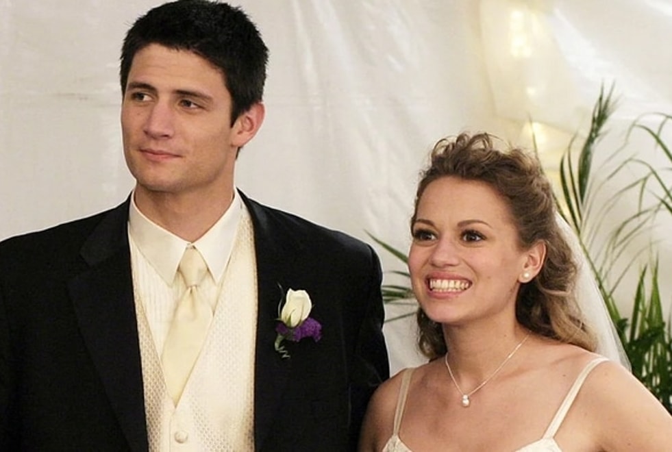 Les Frères Scott : James Lafferty (Nathan) va se marier ! L’acteur s’est fiancé à sa petite amie