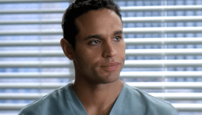 Eli Lloyd Grey's Anatomy