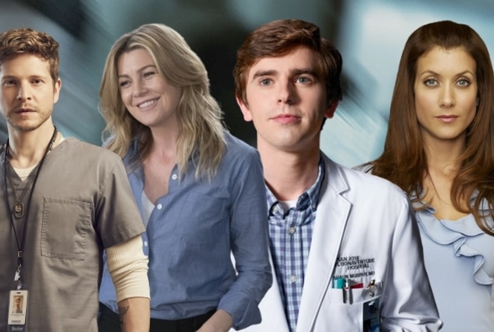 Quiz : sauras-tu reconnaître la série médicale grâce à son patient ?