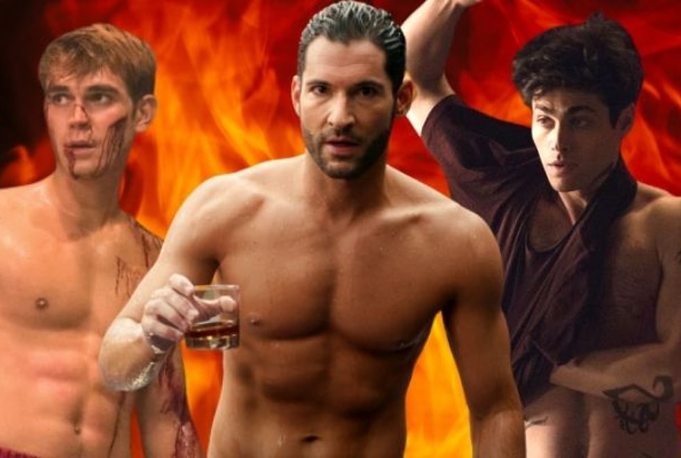 Quiz : sauras-tu reconnaître ce perso de séries rien qu’avec ses abdos ?