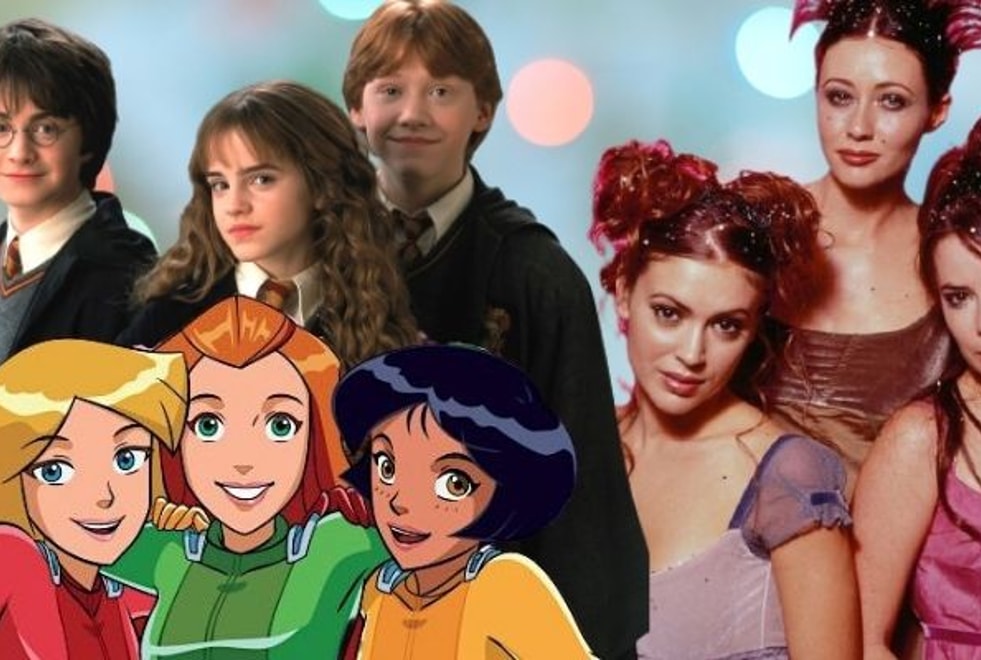 Quiz : choisis ton perso préféré parmi ces trios célèbres, on devinera ton âge