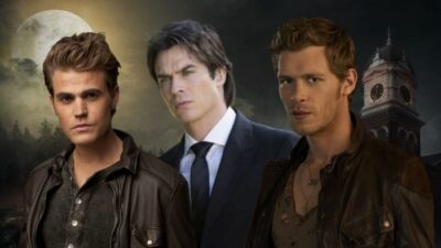 Ce quiz The Vampire Diaries te dira si tu mérites Stefan, Damon ou Klaus
