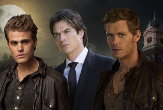 Ce quiz The Vampire Diaries te dira si tu mérites Stefan, Damon ou Klaus
