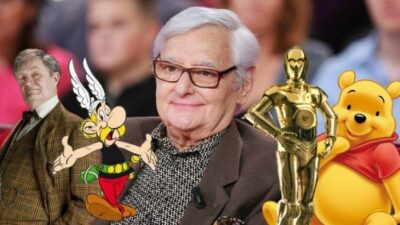 Astérix, C-3PO, Mickey… Le comédien de doublage Roger Carel est décédé
